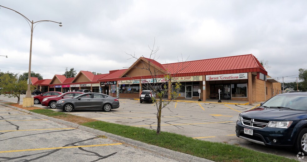 City of West Bend Stores